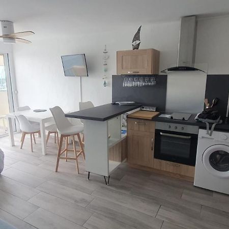Appartement Avec Balcon, Vue Mer, Piscine, Parking Агд Экстерьер фото