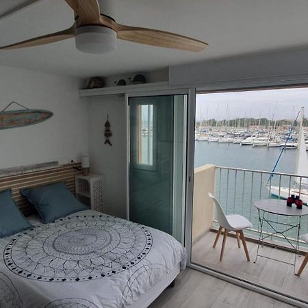 Appartement Avec Balcon, Vue Mer, Piscine, Parking Агд Экстерьер фото